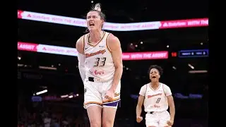 Sami Whitcomb  career-high performance⚡️ 7 3Pts 🎯
