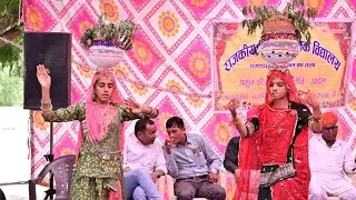 Run jhun baje ghughra #तेरहताली_नृत्य वार्षिक उत्सव समारोह #grbt #rajasthani_song #dance