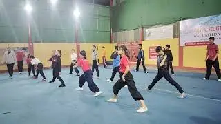 CWI WUSHU training Centre Imphal Manipur 