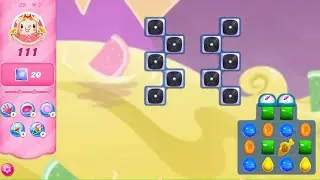 Candy Crush Saga: Level [  30-36 ] Walkthrough | Tips and Tricks