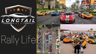 Longtail Rally    What Is a Exotic Car Rally? (Rally Life)