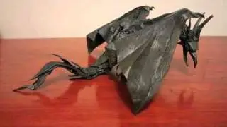 Origami Masters: Satoshi Kamiya