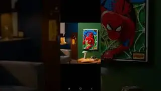НОВЫЙ НАБОР LEGO MARVEL человек-паук