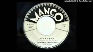 Howard Crockett - Polly Ann (Manco 1002)