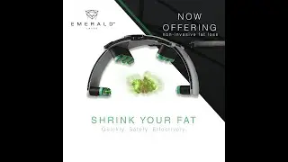 Learn How The Emerald Laser Works to Breakdown Body Fat & Cellulite