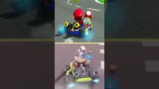 Сплагиатили Mario Kart и славно #nintendo #partyanimals #mrairat