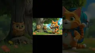 Count With Cat! 🐾 Fun Numbers 1&ndash;10 Adventure!