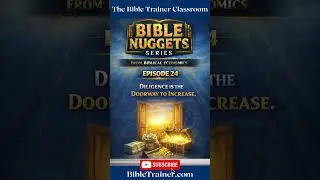 Diligence Is the Doorway to Increase &mdash; The Biblical Path to Growth | Dr. Timmy Tezeno #bibletrainer
