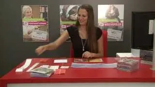 Die optimale CD- und DVD-Verpackung: BiblioDiscpacks - genial einfache Einarbeitung!
