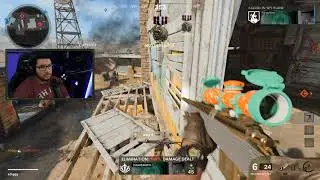 No Scope Feed - aZiggy22 Clips