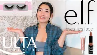 HUGE ULTA HAUL 2020| new drugstore makeup haul!!