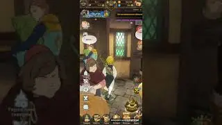 Seven Deadly Sins Grand Cross. Гайд на получение дополнительного золота.