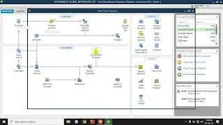 Accounting Software for Sachet Water Production Company  - Part 1 (Neburako Ghana)