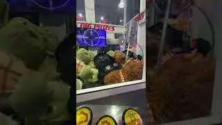Xtreme claw machine