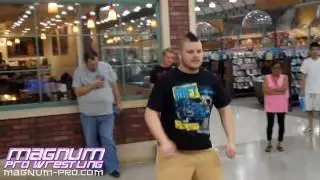 Joe Gacy & Jaysin Strife Dance Battle