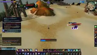 Mage AoE Leveling - Level 43-50 - Tanaris Pirates - Classic WoW Anniversary