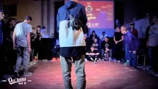 Гром vs Quant vs Lotus | FINAL | Breaking PRO | ОСС'TEENS 2015