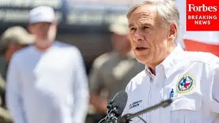 JUST IN: Gov. Greg Abbott Provides An Update On Recovery From Flooding In Kerr County, Texas
