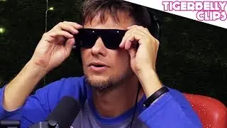 Theo Von Sees Color For The First Time With 