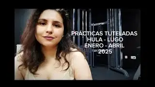 PRÁCTICAS TUTELADAS AL GRADO DE ENFERMERÍA. #LUGO (ENERO - ABRIL 2025)