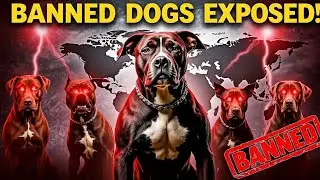 5 Shocking Facts About Banned Dog Breeds