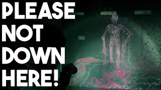 What horrors lurk on the lowest floors? || Alan Wake 2 The Lake House (Day 3, VOD)