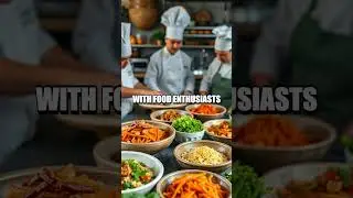 Creating a Unique Virtual Cooking Experience