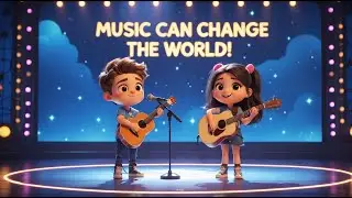 How to Become a Musician or Singer? | Fun Career Story for Kids