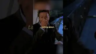 He did not expect this😅#mentalist