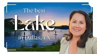 Why White Rock Lake is the Best Kept Secret in Dallas
