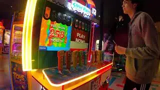 Winning Jackpots And Rare Cards At The Arcade