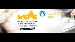 Reasons to attend the IDF Cheese Science and Technology Symposium 2021