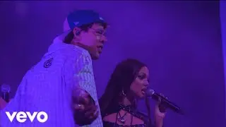 Kendall Pe&ntilde;a, Olivia Wald - vac&iacute;o emocional (En Vivo desde Vorterix)