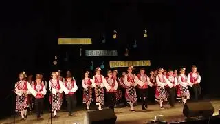 Фолклорна палитра  