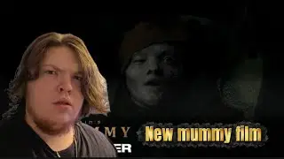 Lee Cronin's The Mummy | Official Teaser Trailer (reaction)