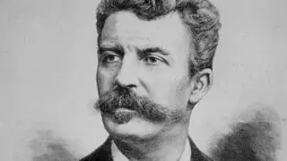 Guy de Maupassant - Tres cuentistas perfectos - segunda parte