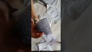 Unboxing free shopping from shopee 😲🤩🥳