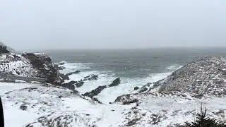 A must see most easterly point in Canada amazing.  