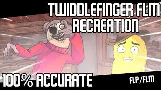 [FNF] - TWIDDLEFINGER FLM RECREATION 100% ACCURATE  (i think) • FLM/MIDI • Read Description / FNF