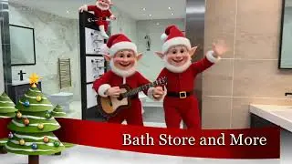 Step Into a Winter Wonderland at Bath Store and More! ❄️✨