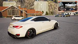 Infiniti Q60S 1500hp | iPhone 16 Pro Max Gameplay | CarX Street
