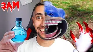 GECE 3'te SAKIN SHİN SONİC İKSİRİ İÇMEYİN !! (Shin Sonic İçime Girdi)