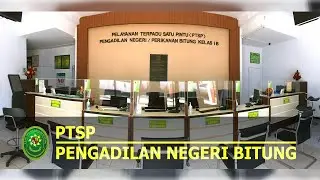 Pelayanan Terpadu Satu Pintu Pengadilan Negeri Bitung