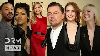 STAR-STUDDED ARRIVALS: Emma Stone, Kate Hudson, and More Shine in Beverly Hills for Luncheon | AA1N