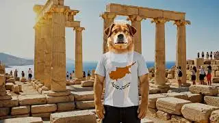 I Am Visit Cyprus &ndash; Where Myth Meets the Mediterranean 🌊✨