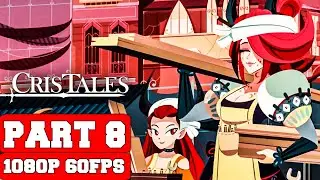 Cris Tales Gameplay Walkthrough Part 8 - Ending - No Commentary (PC Full Game)