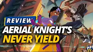 Aerial Knight's Never Yield Review - Never Stop Stopping | Pure Play TV