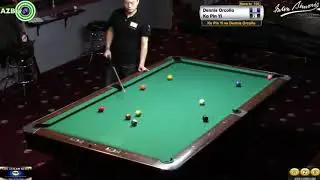Dennis Orcollo vs Ko Pin Yi - PPV Race to 100 Part 2