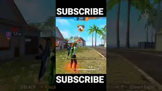 1vs3 epic clutch against campers squad🤯😡 #freefire #ytshort #trending #shorts