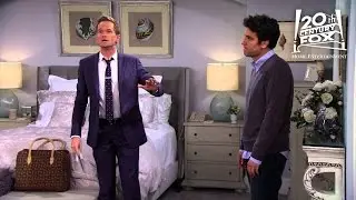 How I Met Your Mother - Bros Before Hos Tablet | FOX Home Entertainment